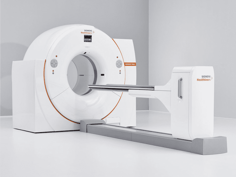 PET CT scan فحص المسح الذري